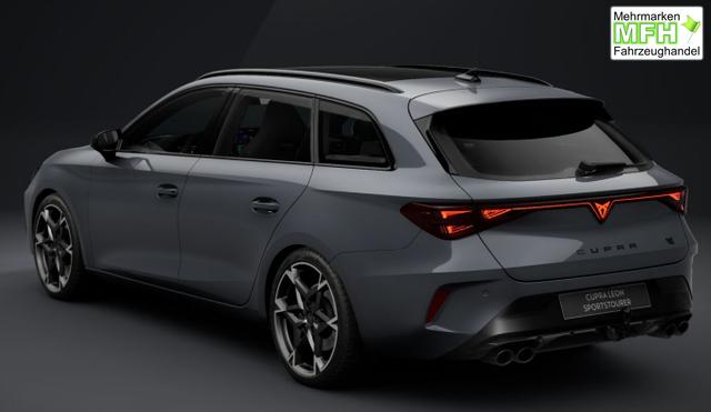 Cupra Leon Sportstourer VZ ST 4D Pano AHK SHZ eHK Memory Kessy 19Z 