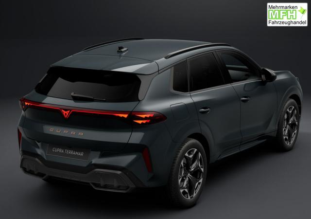 Cupra Terramar VZ 4D eHk Kam SHZ ACC 3ZClim 19"LM 