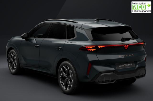 Cupra Terramar VZ 4D eHk Kam SHZ ACC 3ZClim 19"LM 