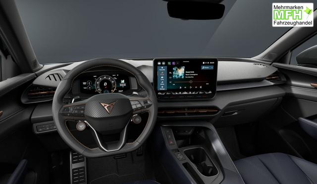 Cupra Terramar VZ 4D Pano AHK eHk Kam SHZ ACC 3ZClim 