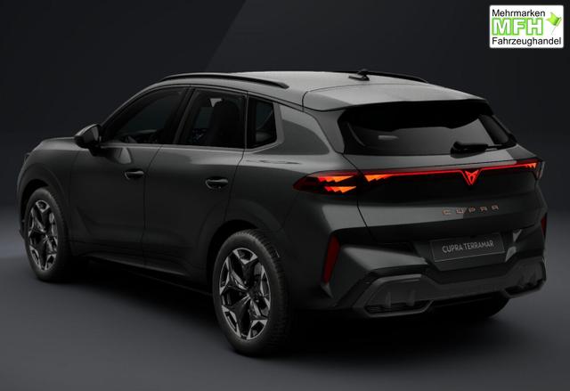 Cupra Terramar VZ 4D eHk Kam SHZ ACC 3ZClim 19"LM 