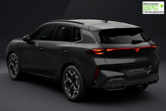 Cupra Terramar VZ 4D AHK eHk Kam SHZ ACC 3ZClim 19"LM 
