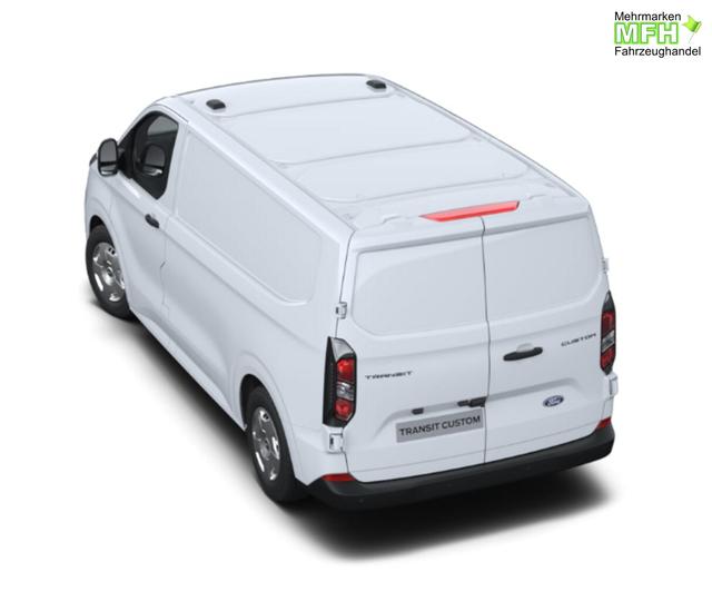 Ford Transit Custom Trend 320L1 LED AHK Kam Temp 3S 