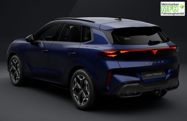 Cupra Terramar VZ 4D Pano AHK eHk Kam SHZ ACC 3ZClim 
