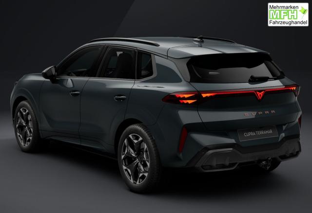 Cupra Terramar VZ 4D Pano AHK eHk Kam SHZ ACC 3ZClim 