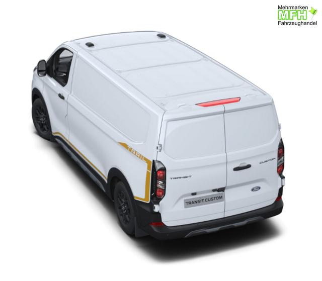 Ford Transit Custom Trail 320L2 LED SHZ Kam Temp 16Z 