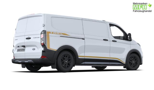 Ford Transit Custom Trail 320L2 LED SHZ Kam Temp 16Z 