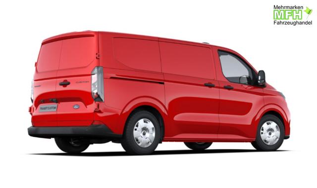 Ford Transit Custom Trend 320L1LED AHK SHZ Kam PDC 3S 