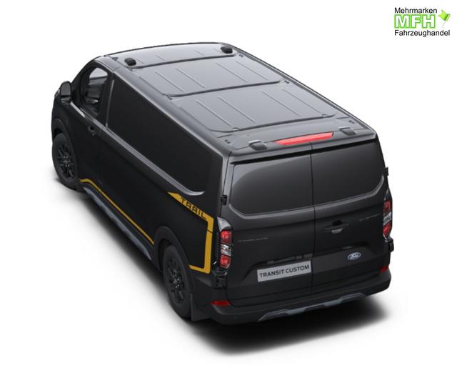 Ford Transit Custom Trail 320L2 AHK LED SHZ Kam 16Z 