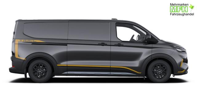 Ford Transit Custom Trail 320L2 AHK LED SHZ Kam 16Z 