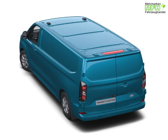 Ford Transit Custom Limited 320L2 AHK LED SHZ KeyL 3S 