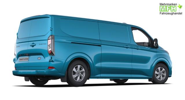 Ford Transit Custom Limited 320L2 AHK LED SHZ KeyL 3S 