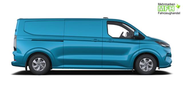 Ford Transit Custom Limited 320L2 AHK LED SHZ KeyL 3S 
