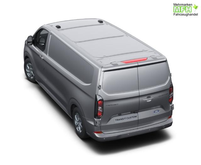 Ford Transit Custom Limited Aut 320L2 AHK LED SHZ 2S 