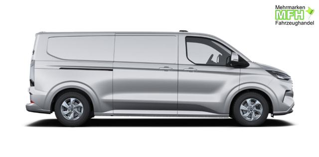 Ford Transit Custom Limited Aut 320L2 AHK LED SHZ 2S 