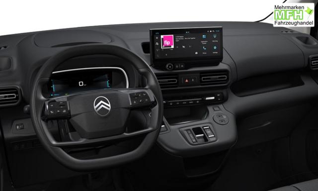 Citro&euml;n Berlingo Kasten L2 AT Extenso ComfP Keyl Kam LED 