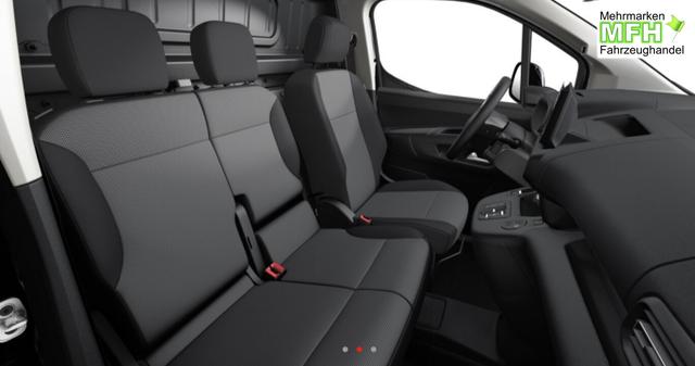 Citro&euml;n Berlingo Kasten L2 AT Extenso ComfP Keyl Kam LED 