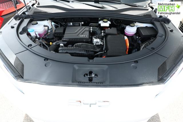 BYD Seal U DM-i Comfort 218 Reichw.+ Pano 360Kam ACC 
