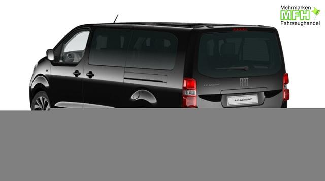 Fiat Ulysse TOP AT AHK Pano Klimaaut el.Schieb Navi 