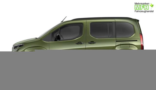 Citro&euml;n Berlingo MAX PKW Nav Keyl Kam PrivG 16Z DigC LED 