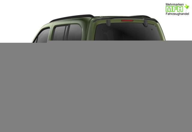 Citro&euml;n Berlingo MAX PKW Nav Keyl Kam PrivG 16Z DigC LED 