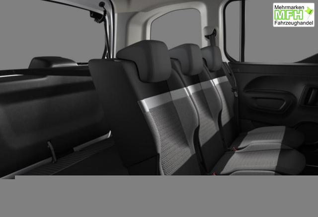 Citro&euml;n Berlingo MAX PKW Nav Keyl Kam PrivG 16Z DigC LED 