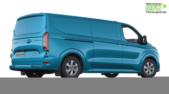 Ford E-Transit Custom Limited 71kWh L2 AHK ProPower 