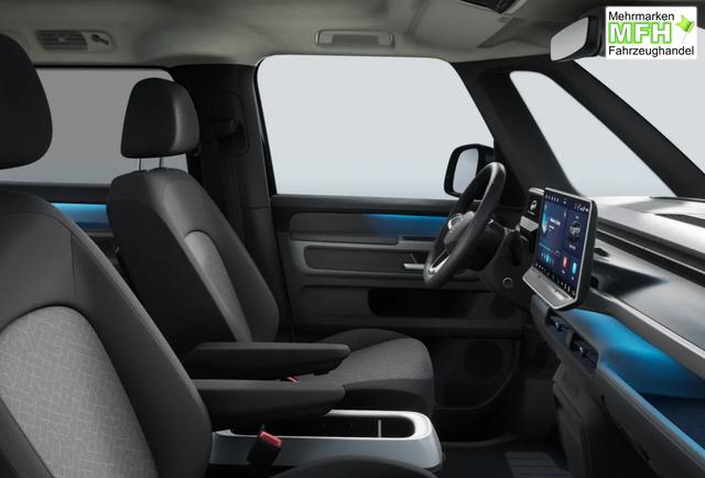 Volkswagen ID. BUZZ Pro LR 7S KomfortP+ AssisP+ 360&deg;Kam ACC 