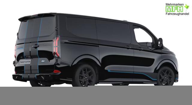Ford E-Transit Custom Sport 71kWh L2 ProPower LED 2S 
