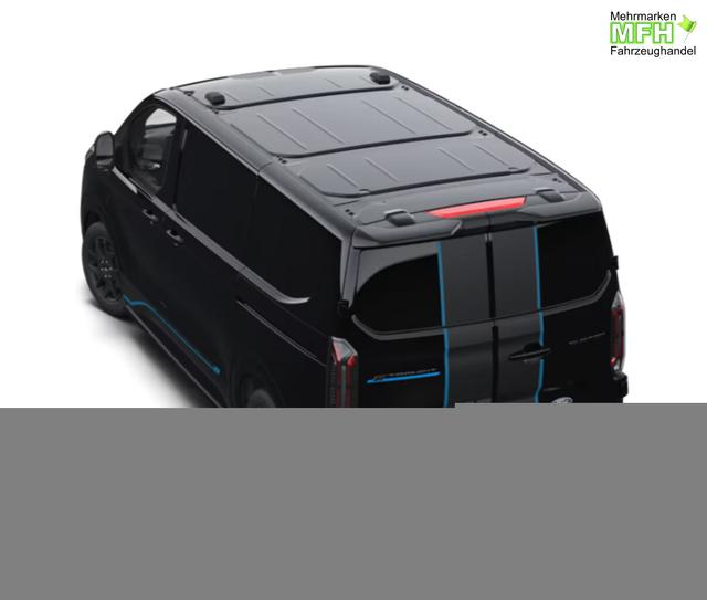 Ford E-Transit Custom Sport 71kWh L2 ProPower LED 2S 