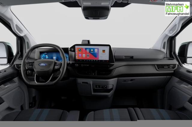 Ford E-Transit Custom Sport 71kWh L2 ProPower LED 2S 