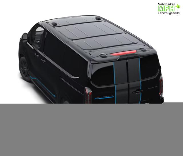Ford E-Transit Custom Sport 71kWh L1 AHK LED SHZ 17Z 