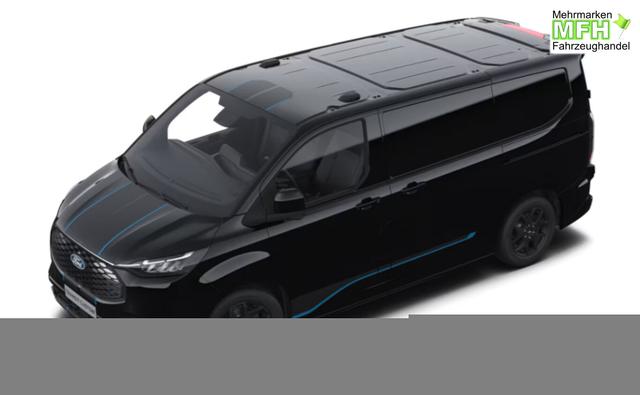 Ford E-Transit Custom Sport 71kWh L1 AHK LED SHZ 17Z 