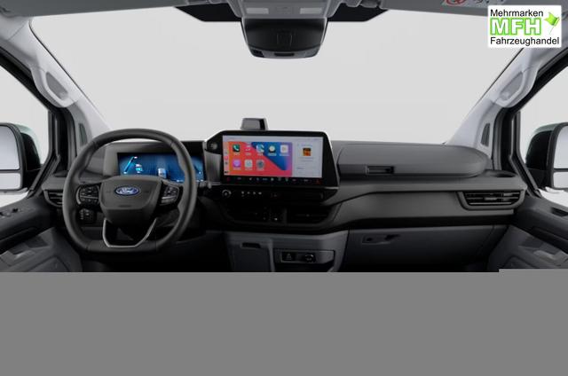 Ford E-Transit Custom Sport 71kWh L1 AHK LED SHZ 17Z 