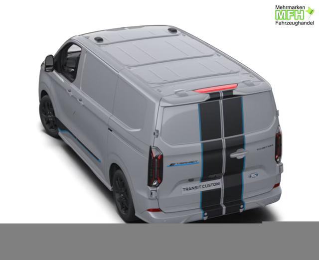 Ford E-Transit Custom Sport 71kWh L1 ProPower AHK LED 