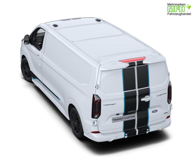 Ford Transit Custom Sport Aut L2 LED SHZ KeyL Kam 2S 