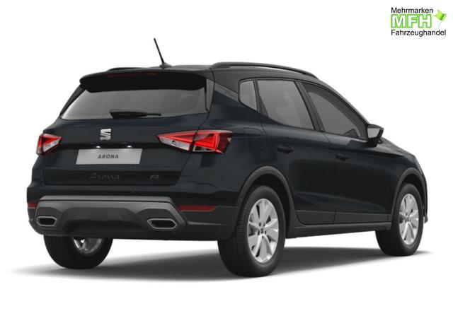 Seat Arona FR DSG NeuMod AHK VollLED SHZ StauA 5JGar 
