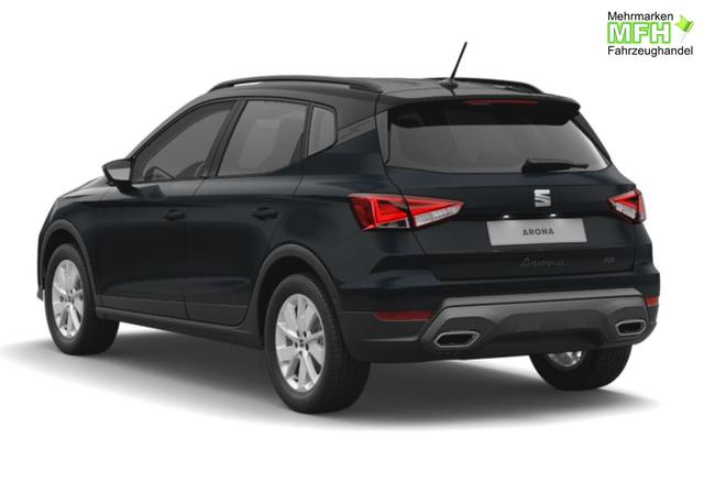 Seat Arona FR DSG NeuMod AHK VollLED SHZ StauA 5JGar 