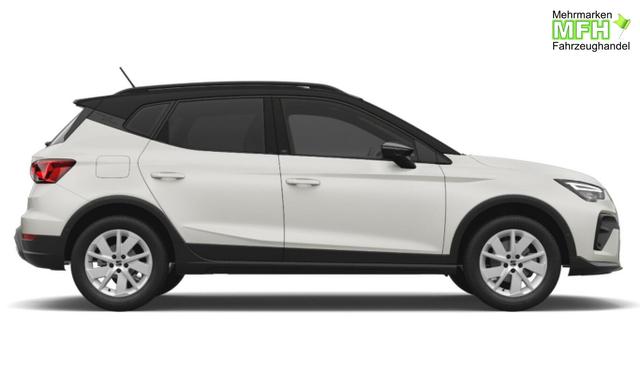 Seat Arona FR DSG NeuMod AHK VollLED SHZ StauA 5JGar 