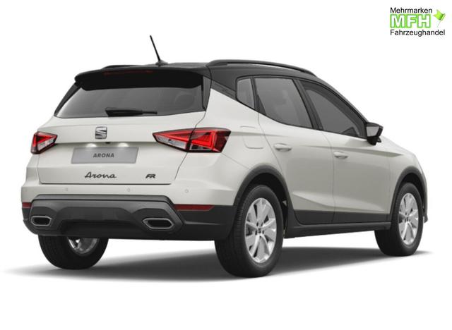 Seat Arona FR DSG NeuMod AHK VollLED SHZ StauA 5JGar 