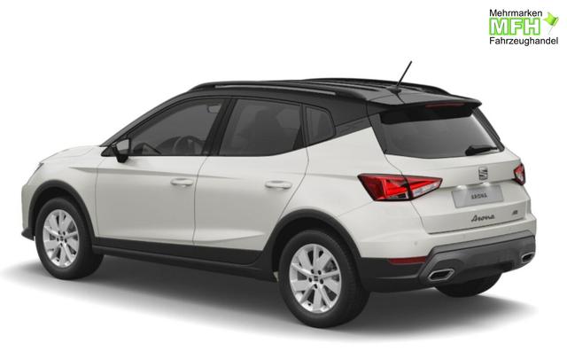 Seat Arona FR DSG NeuMod AHK VollLED SHZ StauA 5JGar 
