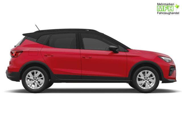 Seat Arona FR DSG NeuMod AHK VollLED SHZ StauA 5JGar 