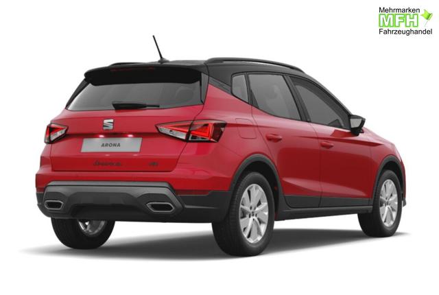 Seat Arona FR DSG NeuMod AHK VollLED SHZ StauA 5JGar 