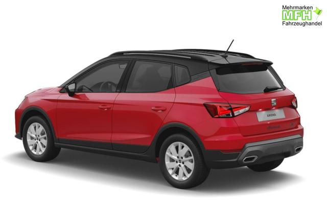 Seat Arona FR DSG NeuMod AHK VollLED SHZ StauA 5JGar 