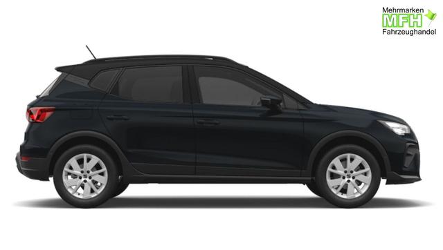 Seat Arona Style DSG NeuMod ACC Kam 2ZClim WirelessC 