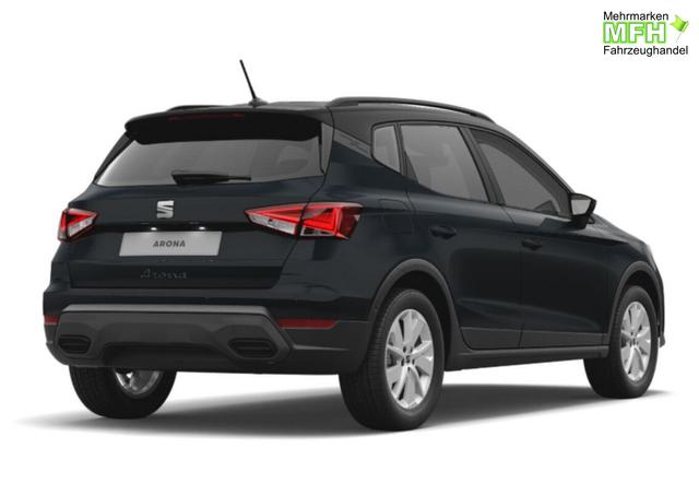 Seat Arona Style DSG NeuMod ACC Kam 2ZClim WirelessC 