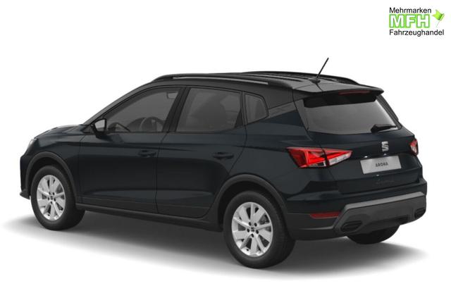 Seat Arona Style DSG NeuMod ACC Kam 2ZClim WirelessC 