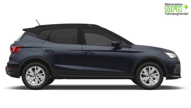 Seat Arona Style DSG NeuMod ACC Kam 2ZClim WirelessC 