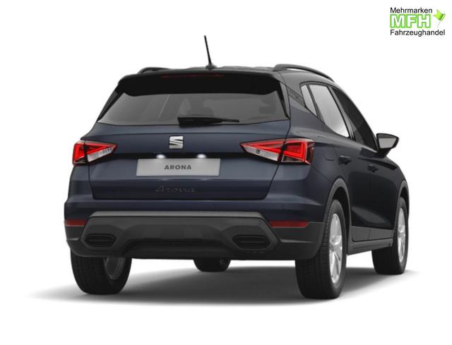 Seat Arona Style DSG NeuMod ACC Kam 2ZClim WirelessC 