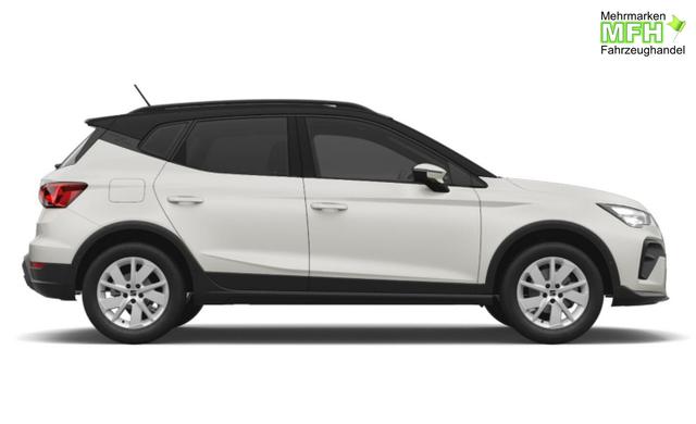 Seat Arona Style DSG NeuMod ACC Kam 2ZClim CarP 5JGar 